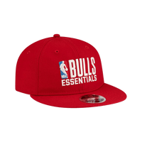 New Era x Fear Of God Essentials x NBA Chicago Bulls 9Fifty Adjustable Cap