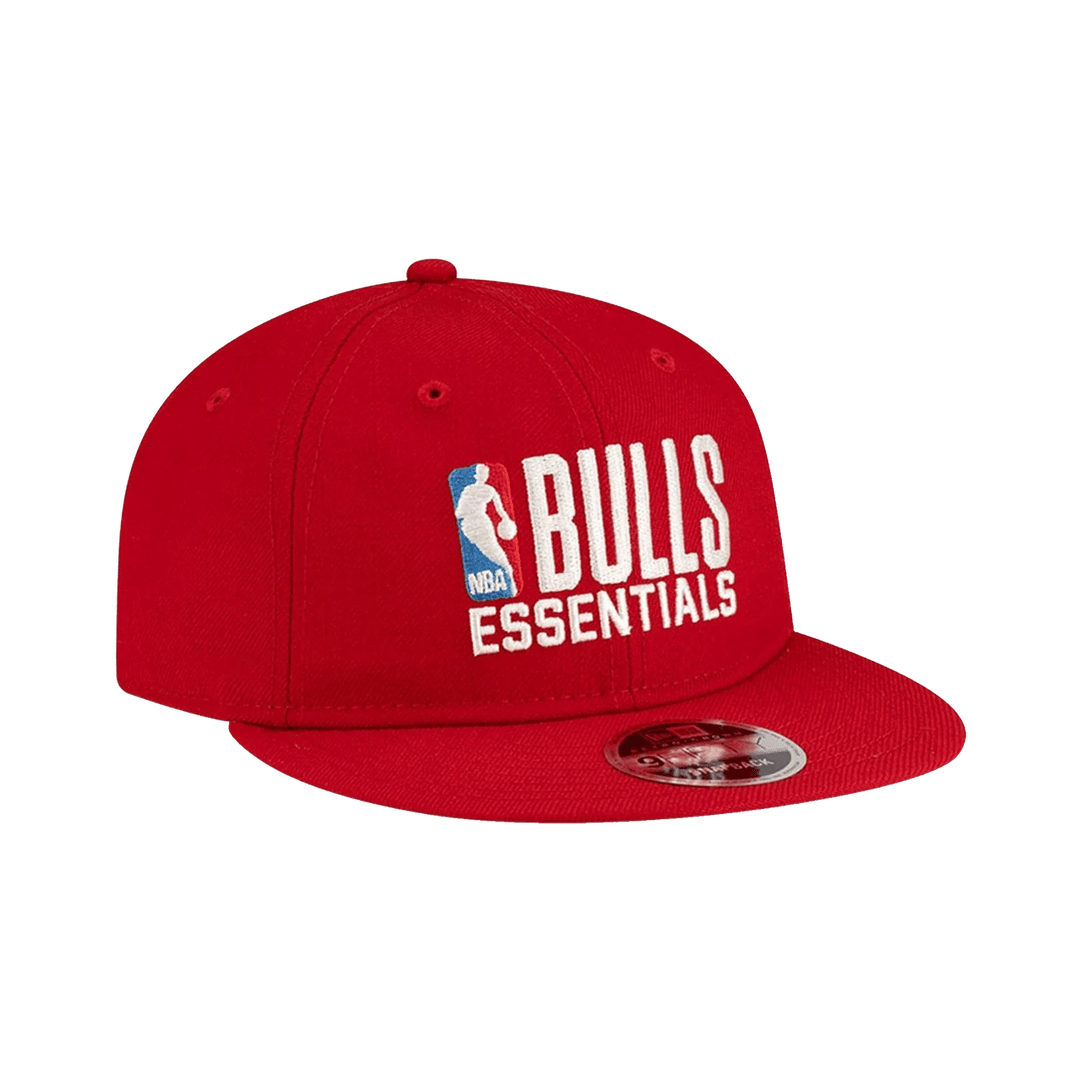 New Era x Fear Of God Essentials x NBA Chicago Bulls 9Fifty