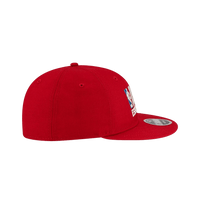 New Era x Fear Of God Essentials x NBA Chicago Bulls 9Fifty Adjustable Cap