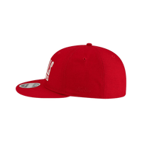 New Era x Fear Of God Essentials x NBA Chicago Bulls 9Fifty Adjustable Cap