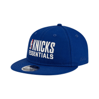 New Era x Fear Of God Essentials x NBA New York Knicks 9Fifty Adjustable Cap