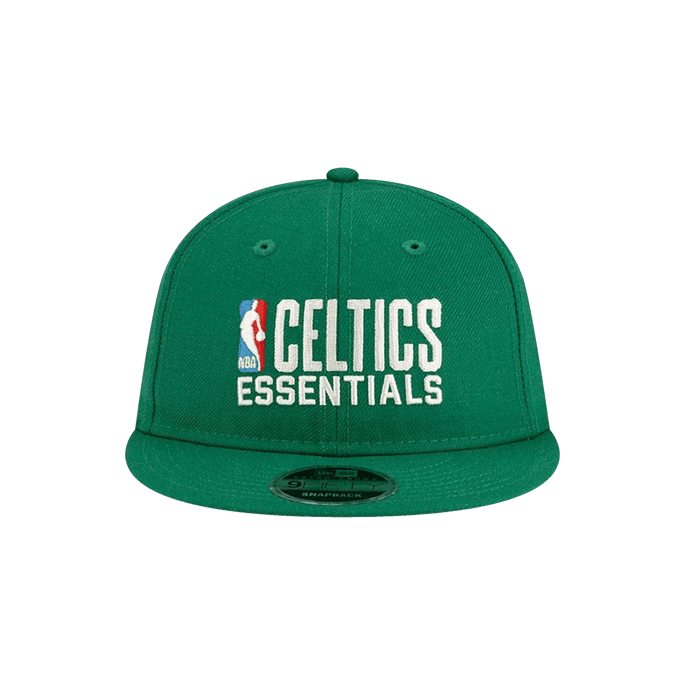 New Era x Fear Of God Essentials x NBA Boston Celtics 9Fifty