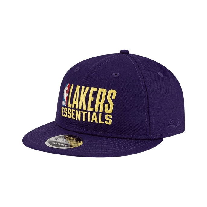 New Era x Fear Of God Essentials x NBA Los Angeles Lakers 9Fifty