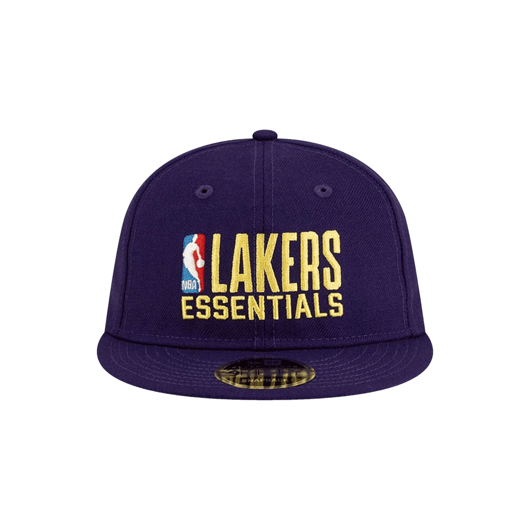 New Era x Fear Of God Essentials x NBA Los Angeles Lakers 9Fifty