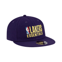 New Era x Fear Of God Essentials x NBA Los Angeles Lakers 9Fifty Adjustable Cap
