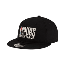 New Era x Fear Of God Essentials x NBA San Antonio Spurs 9Fifty Adjustable Cap