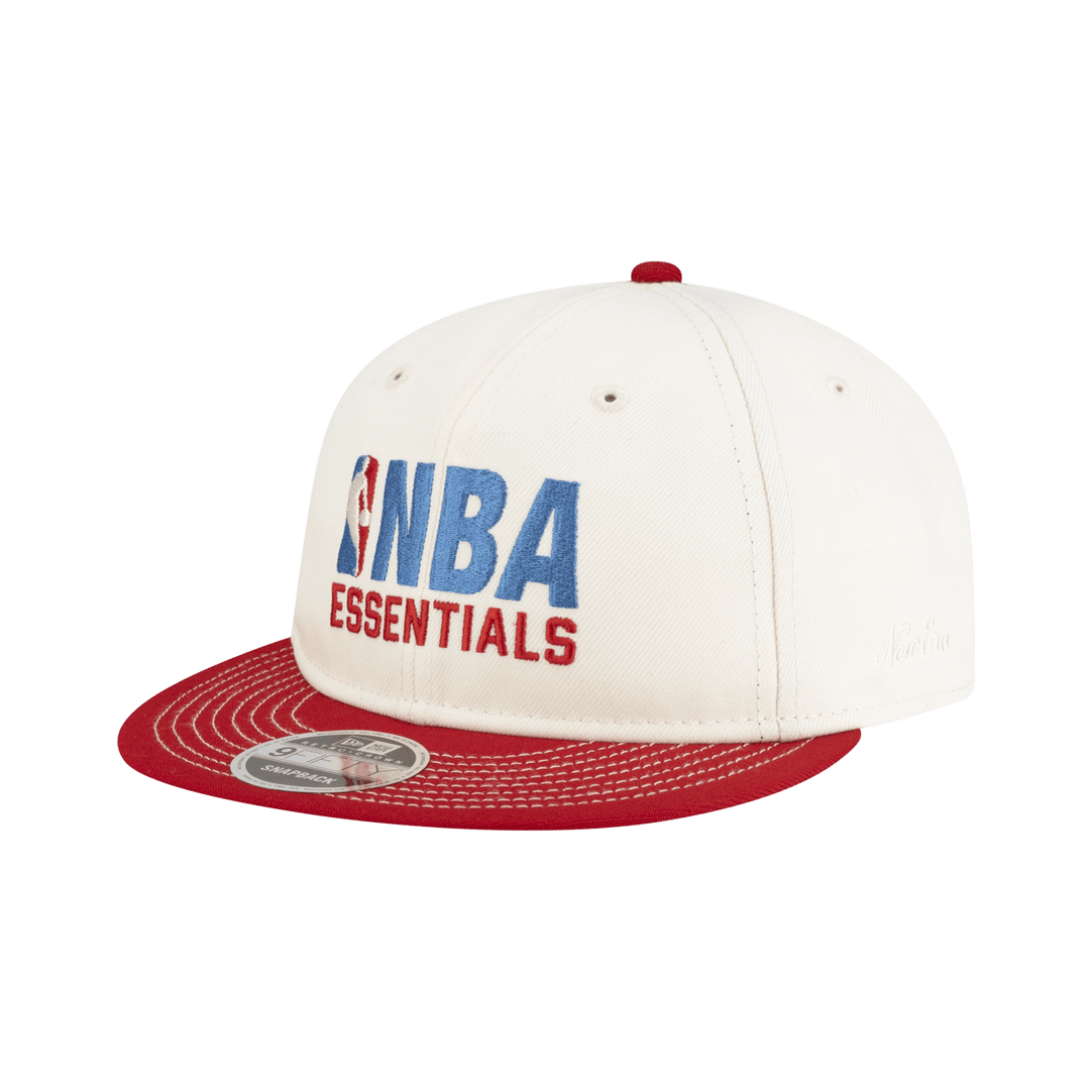New Era x Fear Of God Essentials x NBA 9Fifty Adjustable Cap