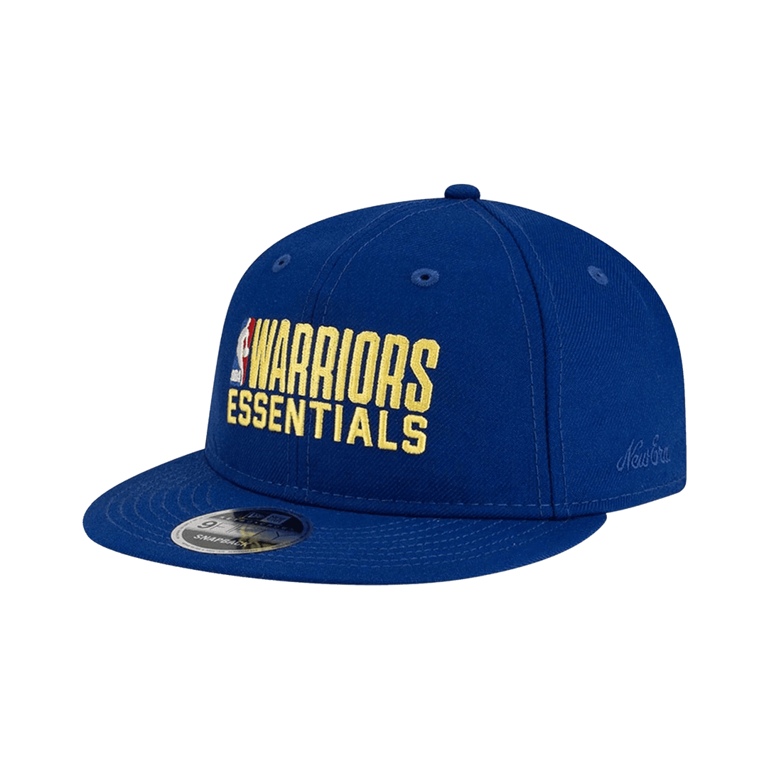 New Era x Fear Of God Essentials x NBA Golden State Warriors