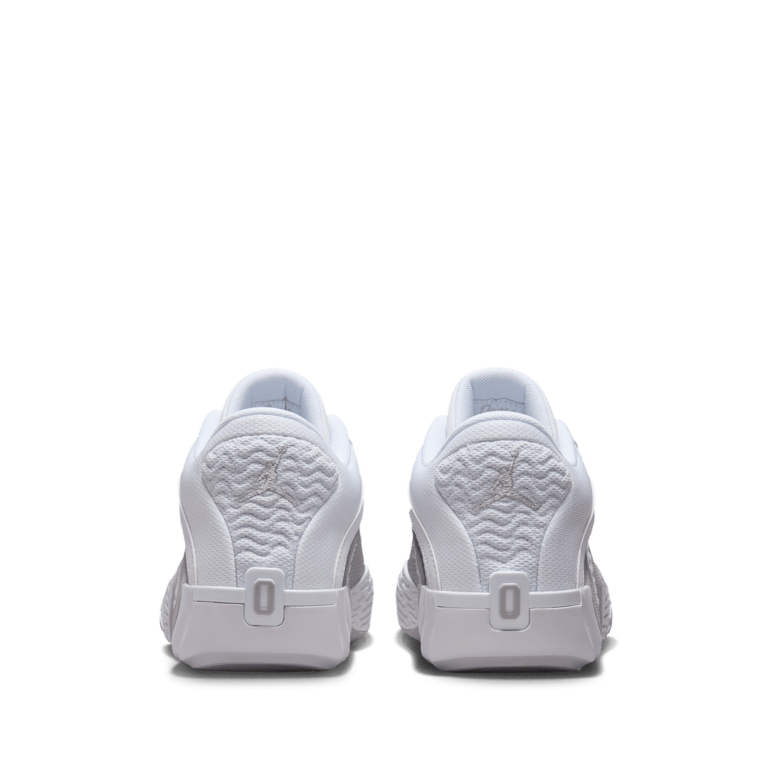 【ミッキー】JORDAN TATUM 2 PF 30cm WHITE JORDAN BRAND JORDAN TATUM 2 PF WHITE/GREY FOG-GREY FOG