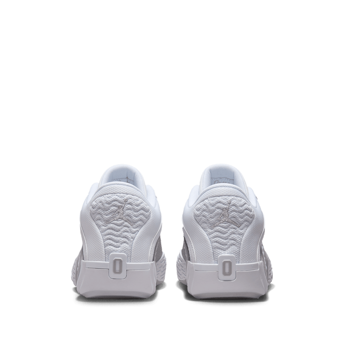 JORDAN TATUM 2 PF 9.5 ホワイト/グレー Nike Jordan Tatum 2 PF [FJ6458-100] Men Basketball Shoes