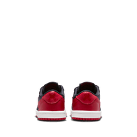 Air Jordan 1 Retro Low OG TD 'Banned Bred'