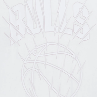 New Era Chicago Bulls Tonal Pack Black Oversized Short-Sleeve T-Shirt