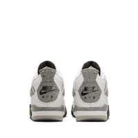Air Jordan 4 Retro GS 'White Cement'