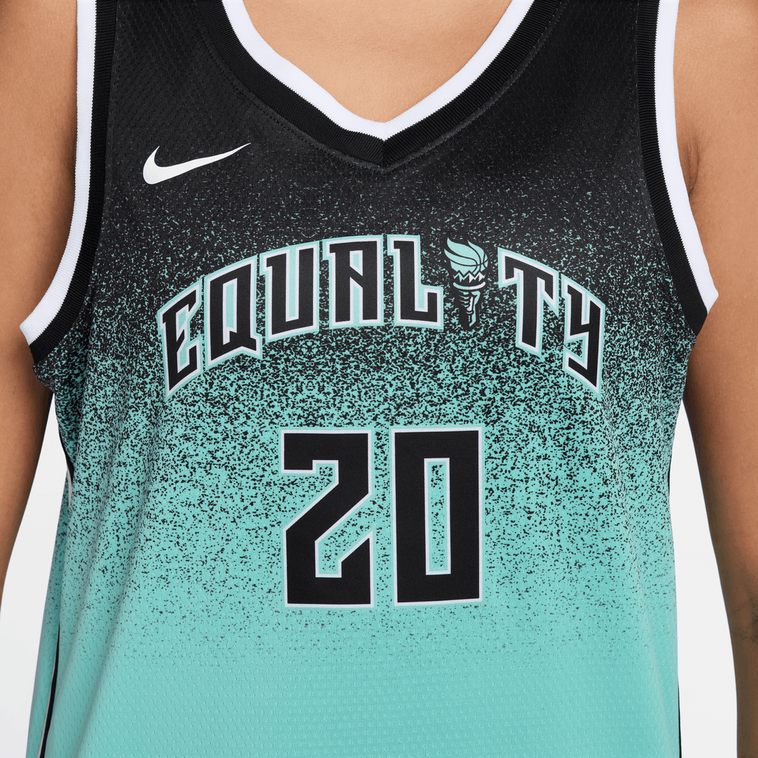 Nike Dri-FIT WNBA Victory Jersey - Sabrina Ionescu New York