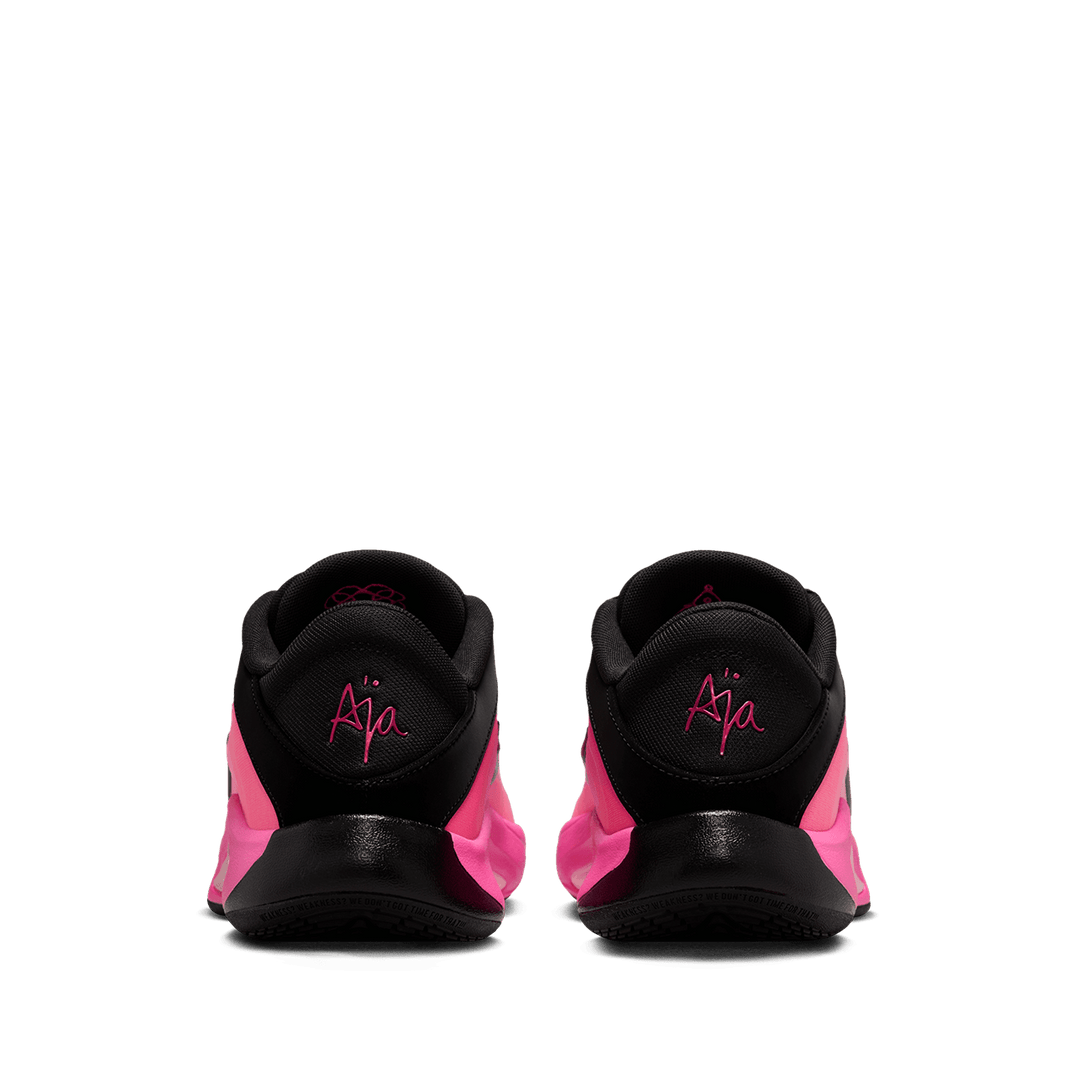 ナイキ A'One EP【FZ8606-001】Black/Hyper Pink│バスケ用品