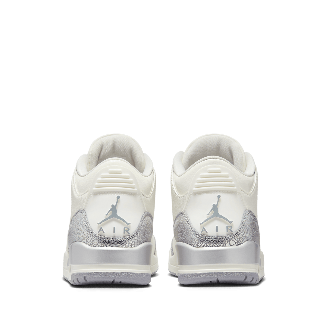 Wmns Air Jordan Retro 'Sail and Cement Grey' Sail