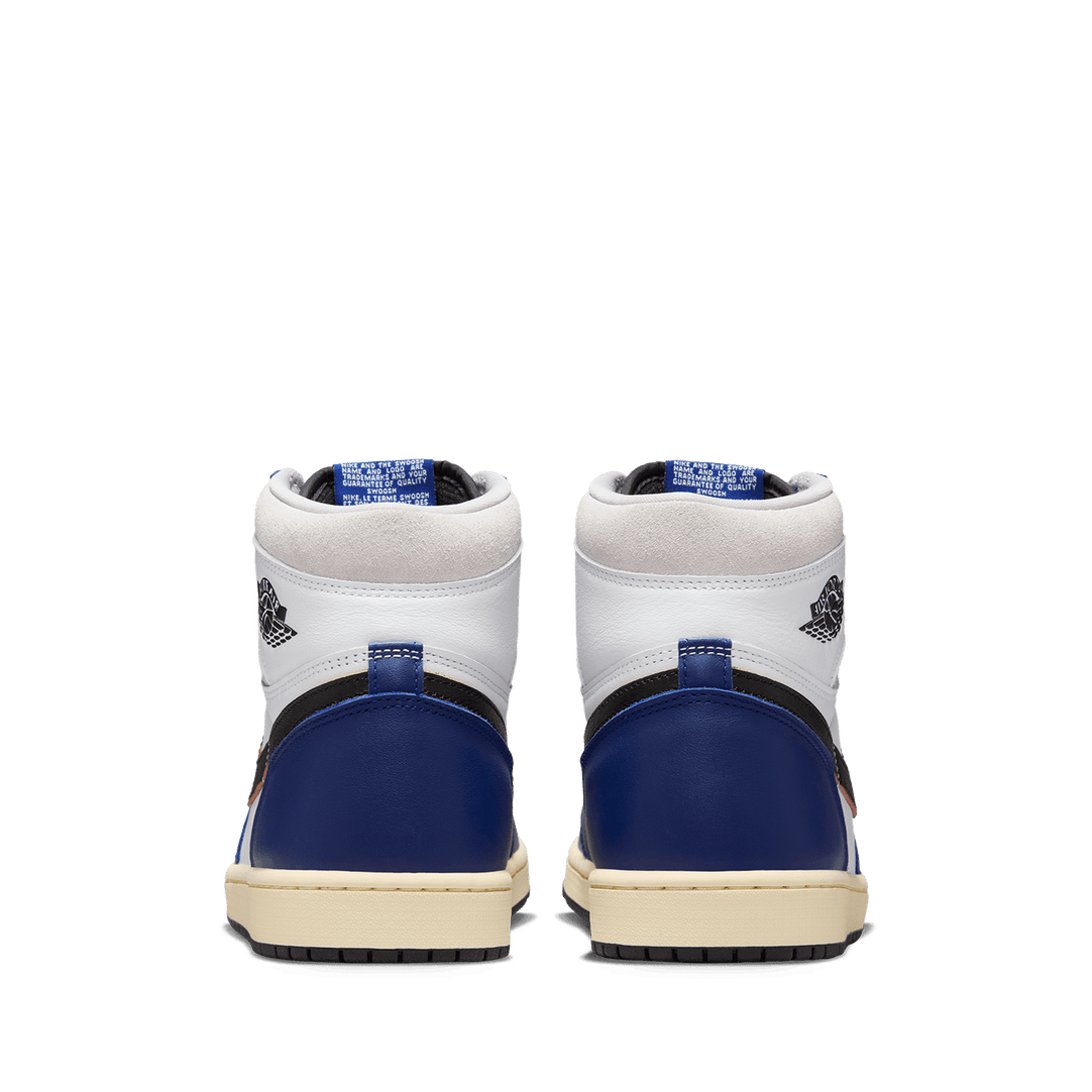 スニーカー Nike Air Jordan 1 Retro High OG Rare Air White/Blue Amazon.com | Air Jordan 1 High OG Rare Air Men's Shoes