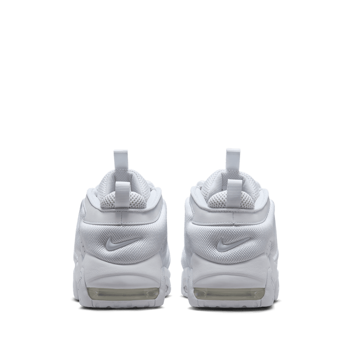 Nike Air More Uptempo Low 'Triple White' White