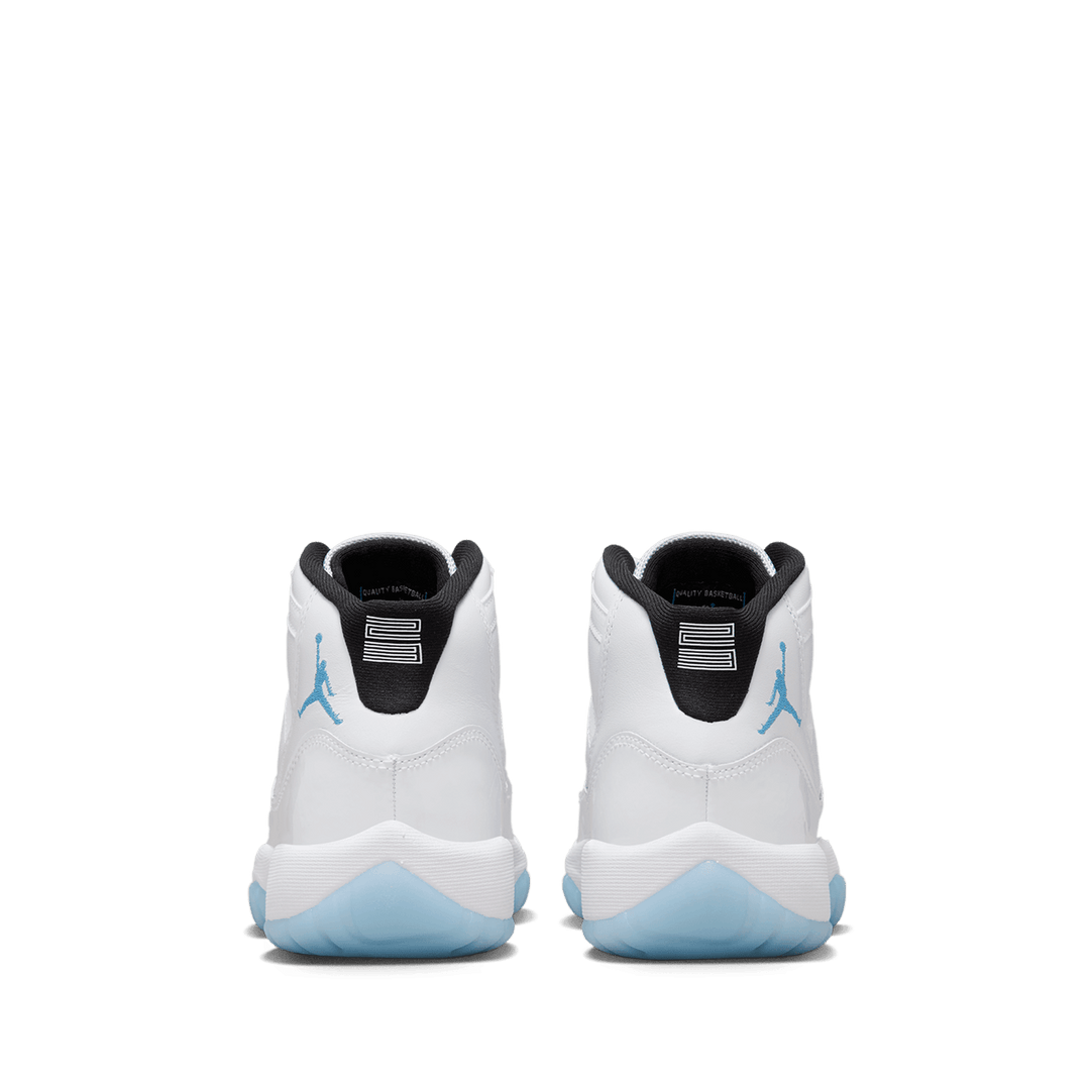 靴 AIR JORDAN 11 GS 'LEGEND BLUE' Air Jordan 11 Retro 'Legend Blue' Release Date. Nike SNKRS