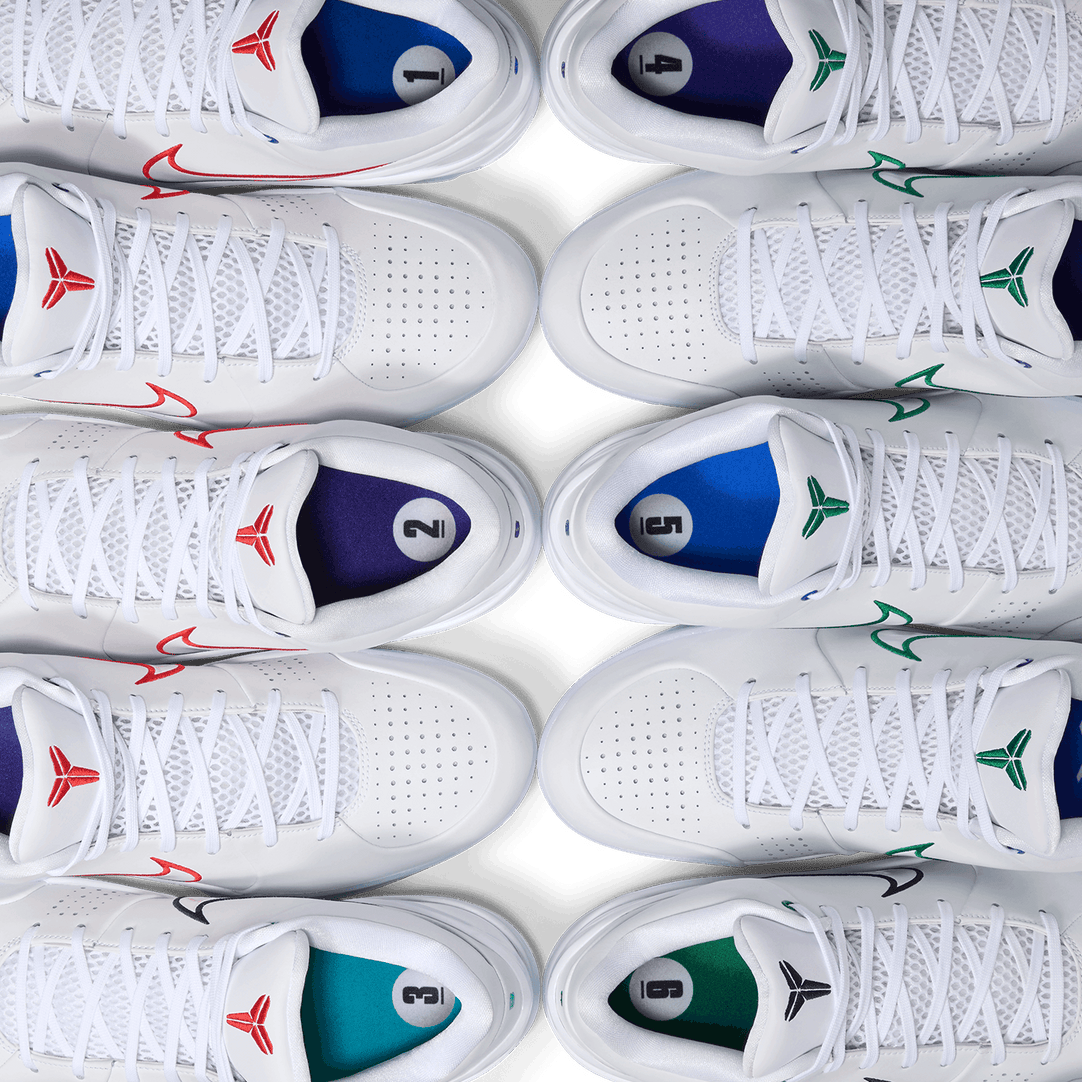 Nike Kobe 4 Protro 'Draft Pack' | White