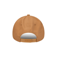 New Era Chicago Bulls Tonal Visor Hit 9Forty Snapback