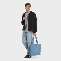 Titan Station ID Tee - Gray