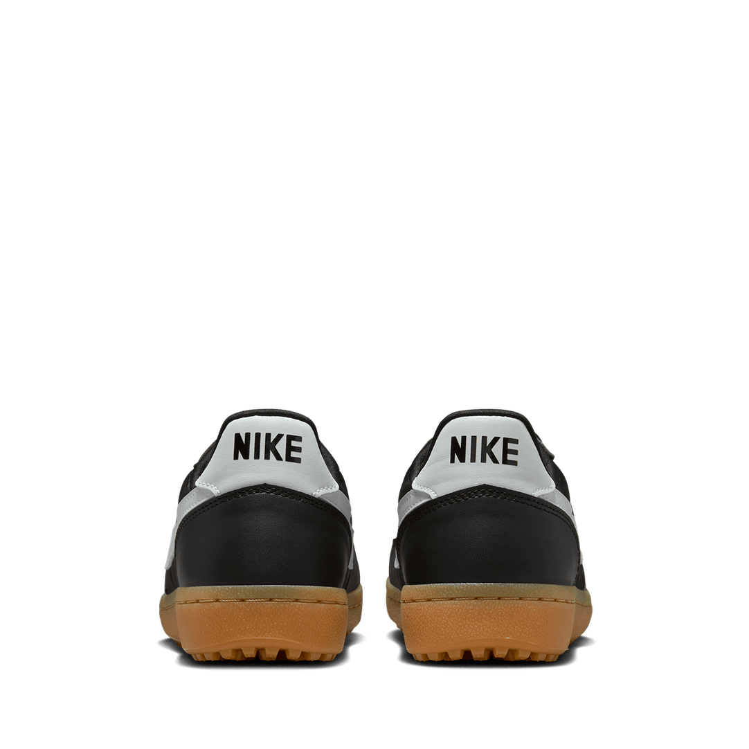 【NIKE】◆Field General Black/Gum Light Brown◆FZ5593-002◆ Nike Field General 82 - czarno biały kontrast uzupełniony o brąz
