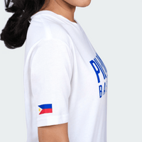 adidas Women's Pilipinas Basketbol Tee