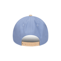 New Era Chicago Bulls Blueberry Cream Two-Tone 9Forty Snapback