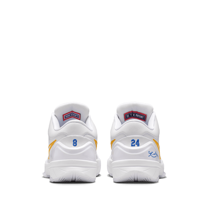 Nike Kobe 4 Protro GS 'Draft Pack' | White