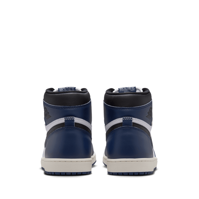 シューズ(男性用) Air Jordan 1 Retro High OG Midnight Navy Jordan Air Jordan 1 Retro High OG 'Midnight Navy' – DTLR