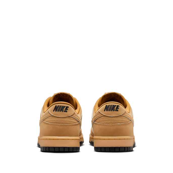 ◆正規品◆NIKE DUNK LOW SE WHEAT GUM YELLOW◆関税/送料無料◆ nike-dunk-low-retro-se-hq1932-