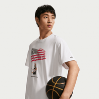 Nike LeBron 'Old Glory' Men's Basketball T-Shirt