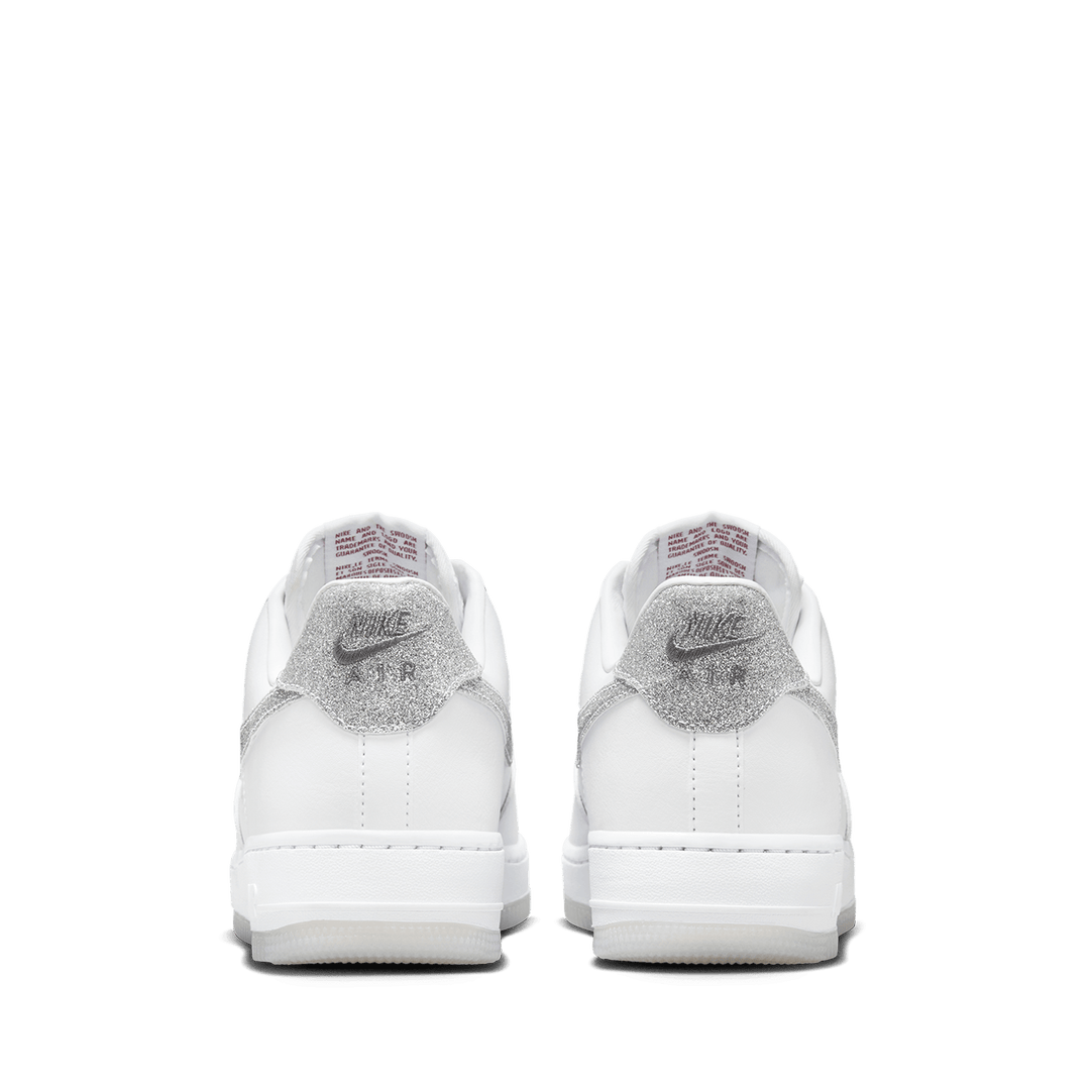 靴 Nike W Air Force 1 07 LX White Cool Grey Wmns Nike Air Force 1 '07 LX 'White and Cool Grey'