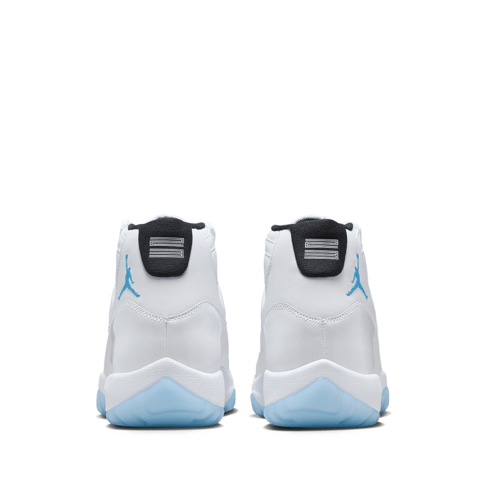 Fake legend blue 11s on sale