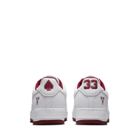 Nike Kobe Air Force 1 Low 'White and Team Red'