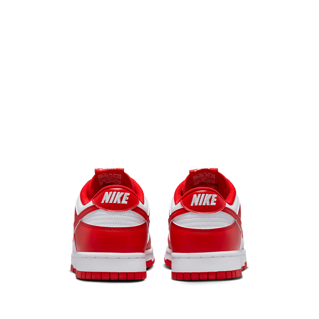 Nike Dunk Low Retro 'White/University Red' – TITAN
