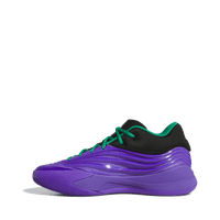 adidas Dame X 'Purple Rush'