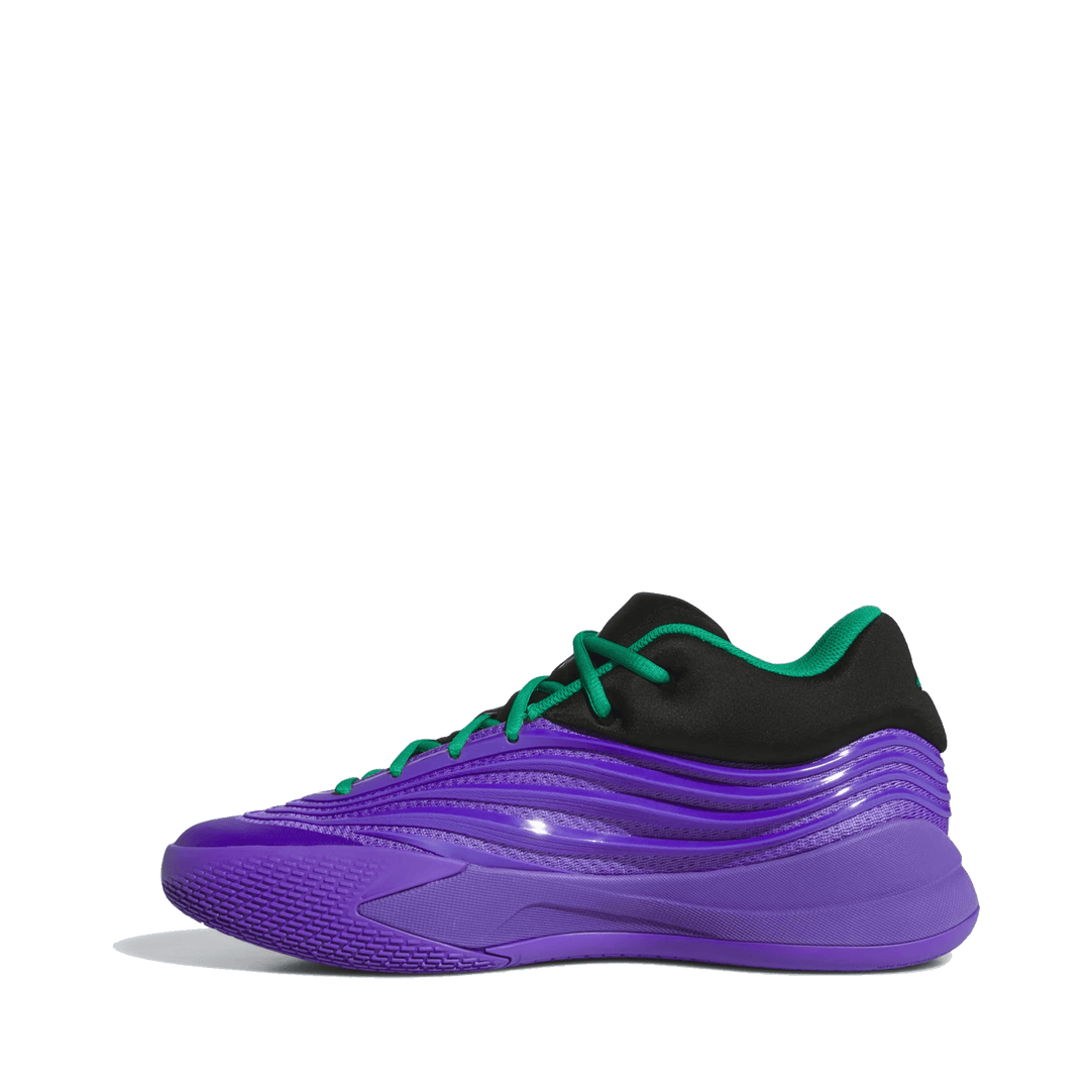 adidas Dame X 'Purple Rush'