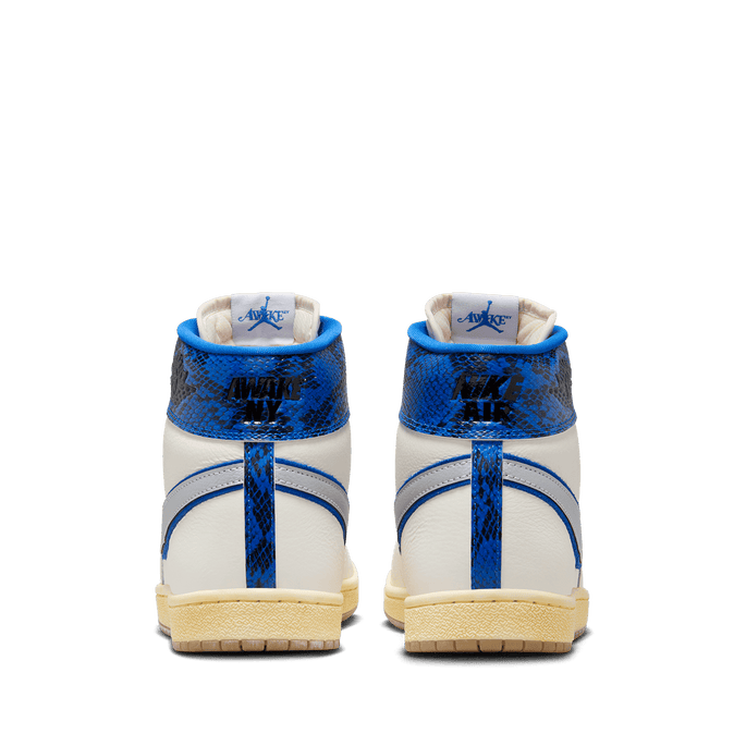 Jordan Air Ship PE SP x Awake NY 'Game Royal' Jordan Air Ship PE SP x Awake NY 'Game Royal'
