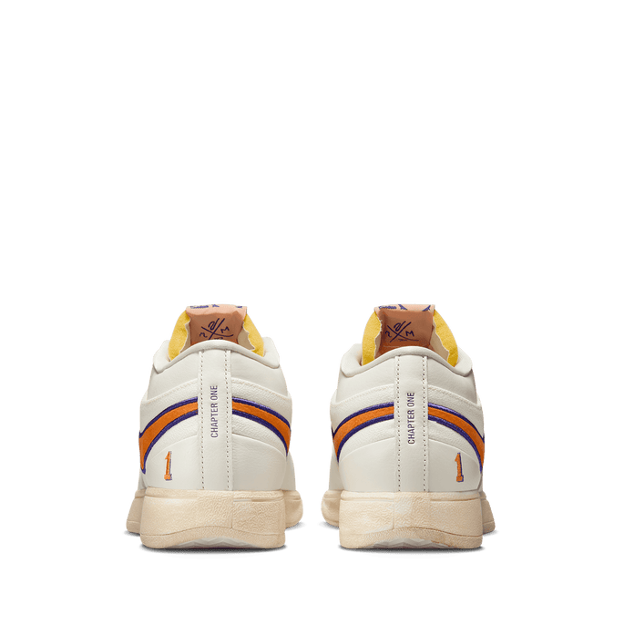 Nike Book 1 EP 'The Valley' – TITAN