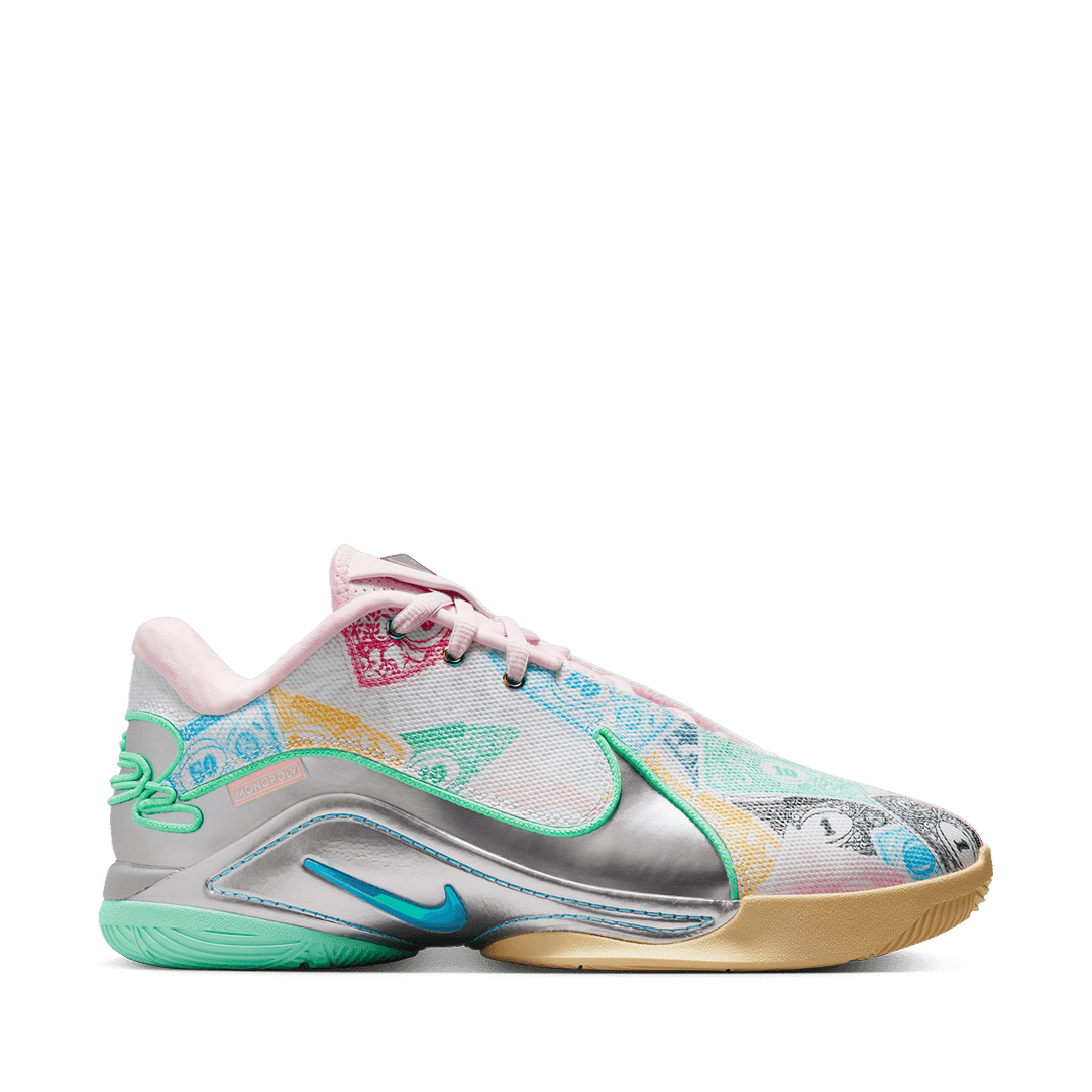 Nike LeBron XXII x Monopoly EP 'Currency'