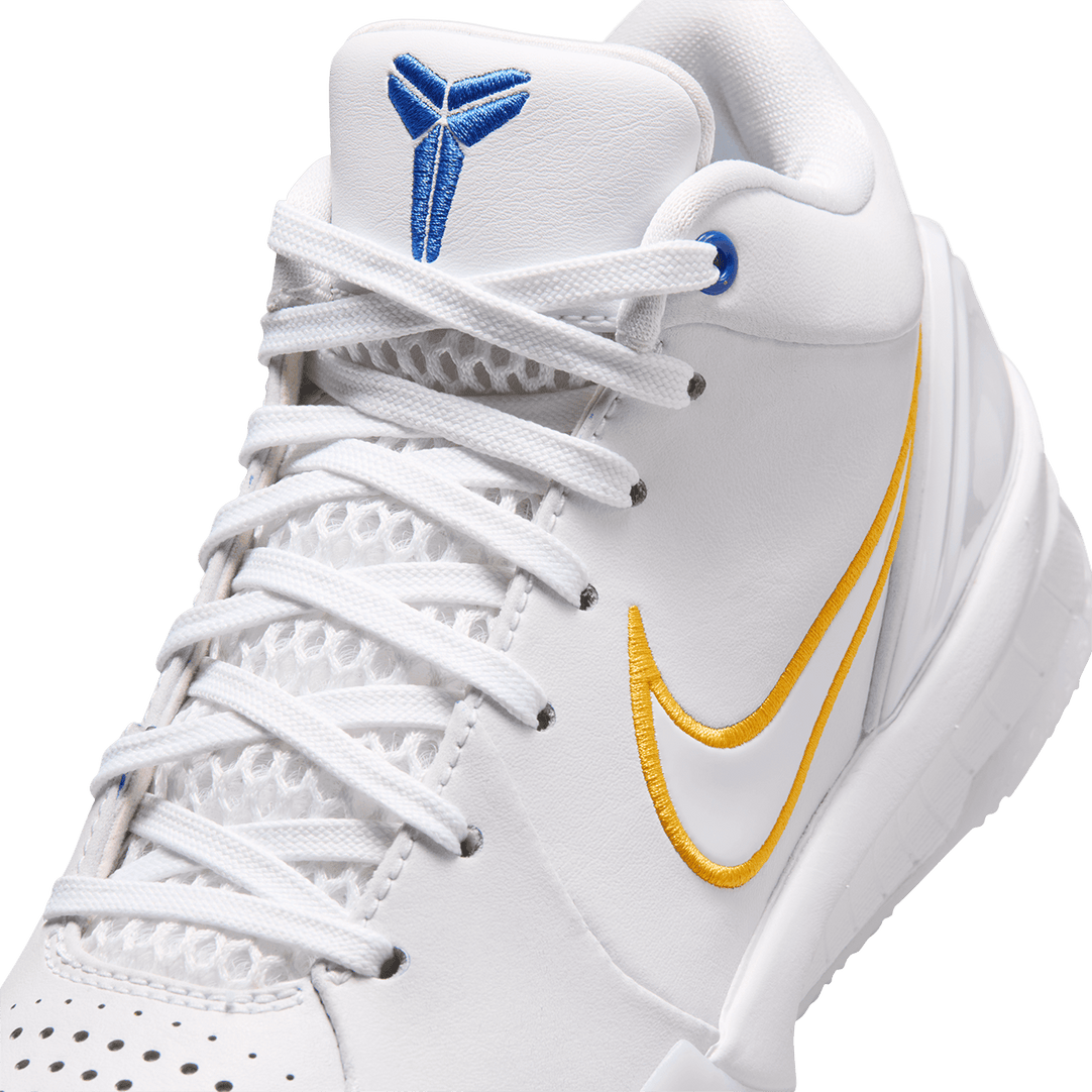 Nike Kobe 4 Protro GS 'Draft Pack' | White