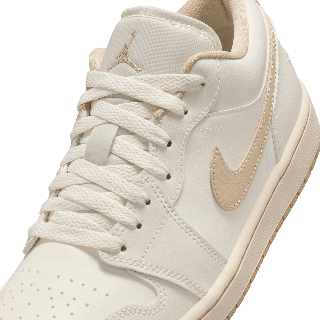 Wmns Air Jordan 1 Low 'Sail/Rattan' | Sail Wmns Air Jordan 1 Low 'Sail/Rattan' | Sail