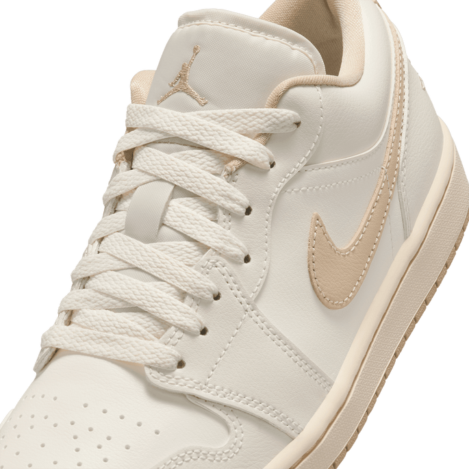 エア ジョーダン 1 Air Jordan 1 Low Rattan Wmns Jordan 1 Low 'Sail Rattan' - Air Jordan - DC0774 112