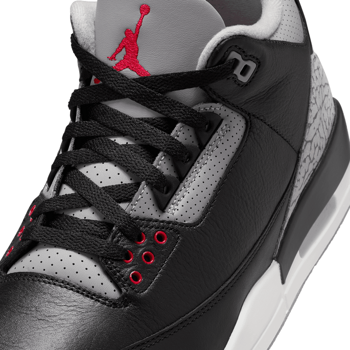 Black Cement Jordan Release Shoes 2018 Retro Black Cement Black