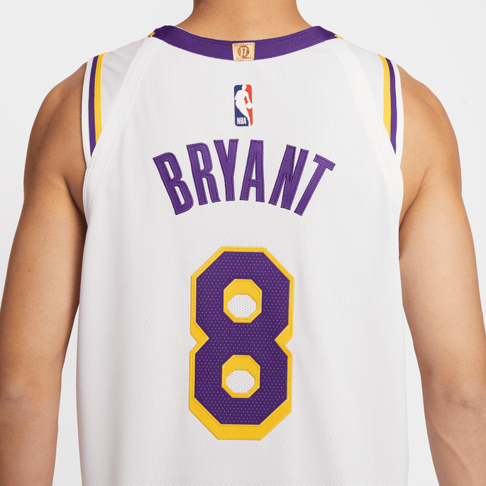 Nike NBA Dri-FIT ADV Association Edition Authentic Jersey - Kobe