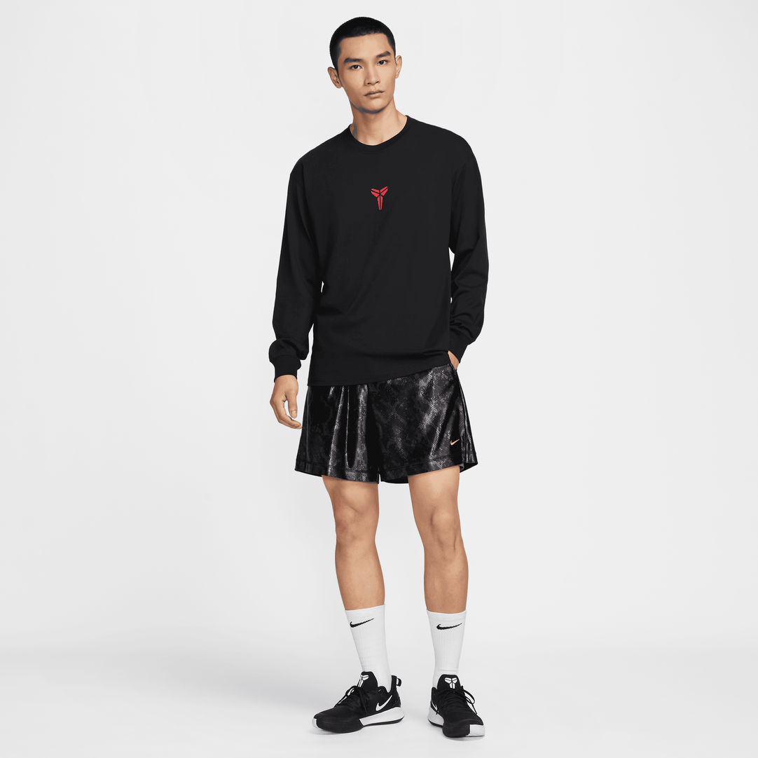 Nike Kobe 'Year of the Mamba' Men's Max90 Long-Sleeve T