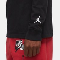 Jordan Jumpman Chimney Men's Long-Sleeve T-Shirt