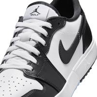 Air Jordan 1 Low G Spiked ‘White and Black’